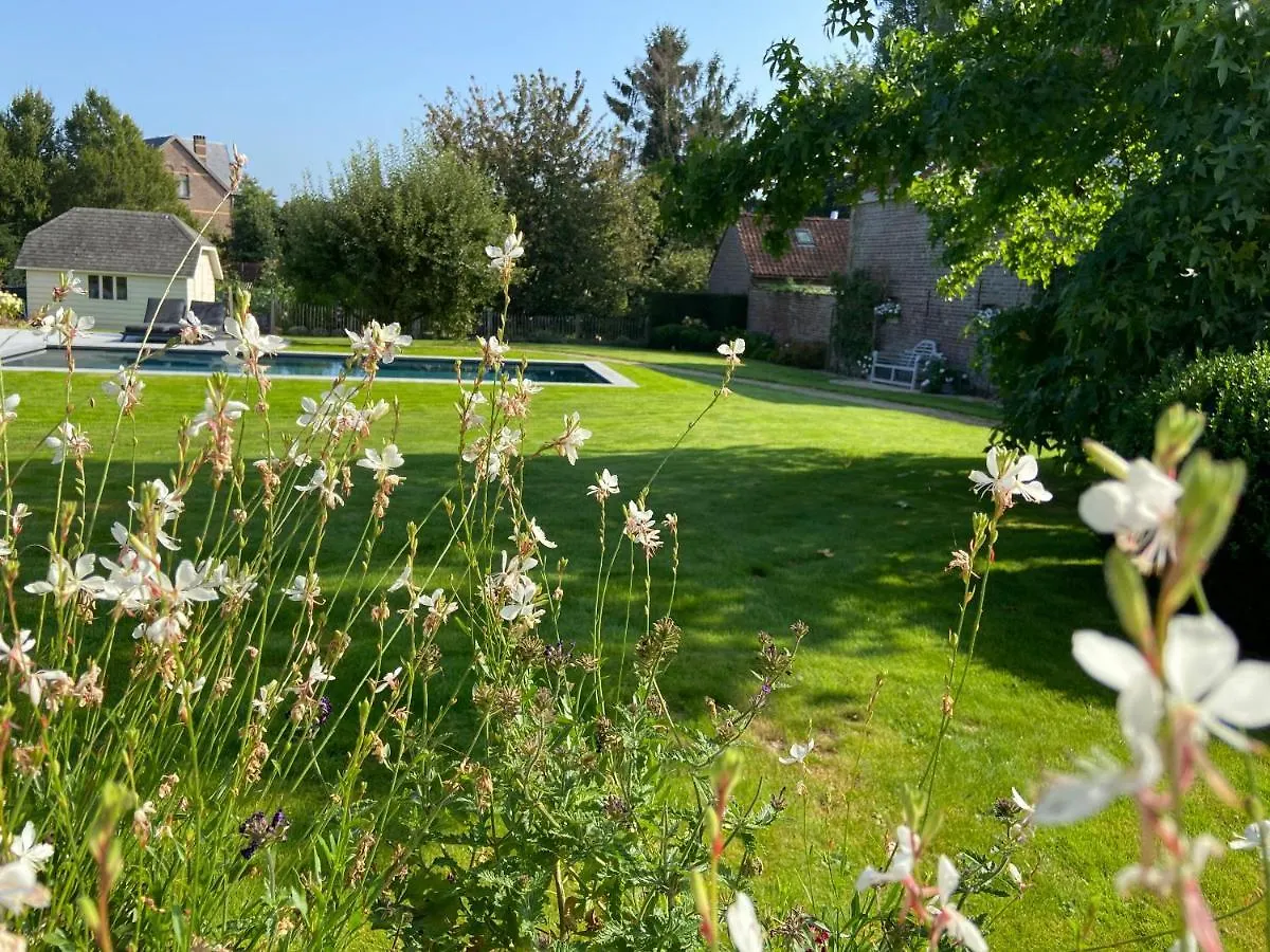 B&B Aline Florentine - Adults Only - Luxury B&B - Chambres D'Hotes - Zimmer Frei Kortenberg Bed & Breakfast