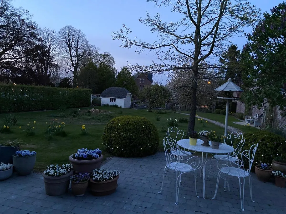 B&B Aline Florentine - Adults Only - Luxury B&B - Chambres D'Hotes - Zimmer Frei Kortenberg