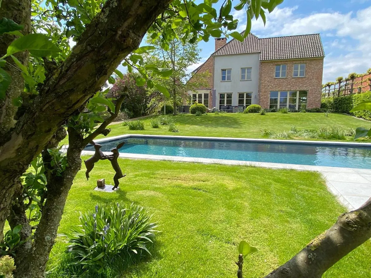 B&B Aline Florentine - Adults Only - Luxury B&B - Chambres D'Hotes - Zimmer Frei Kortenberg Bed & Breakfast