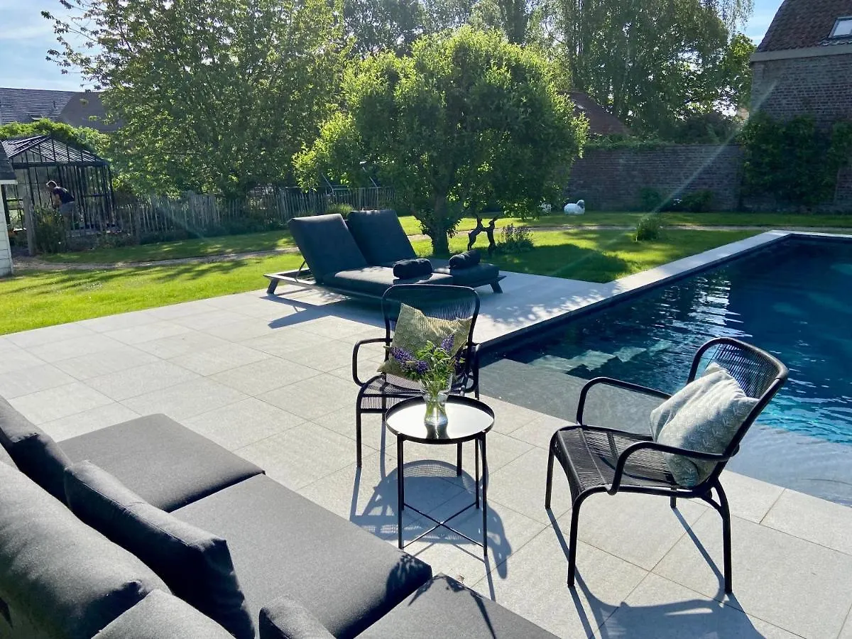 B&B Aline Florentine - Adults Only - Luxury B&B - Chambres D'Hotes - Zimmer Frei Kortenberg Belgium