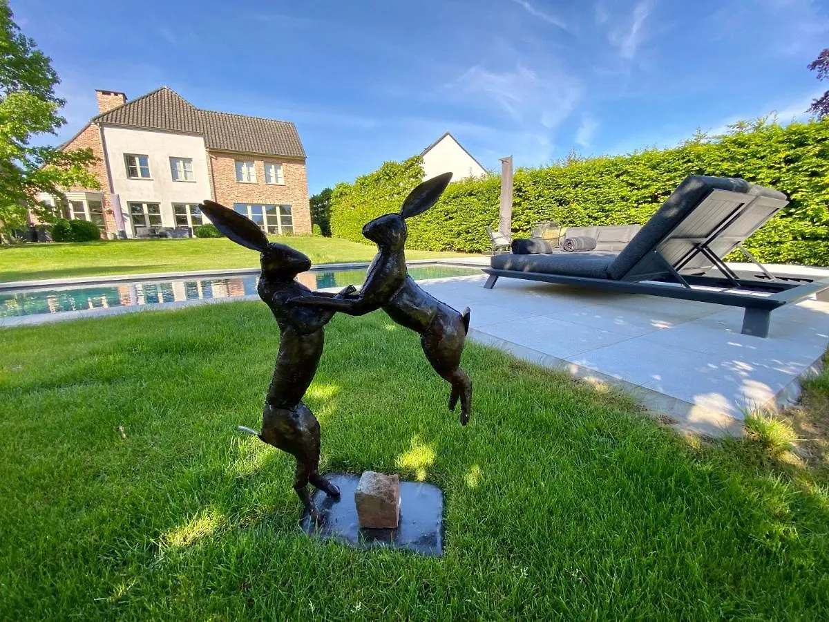 B&B Aline Florentine - Adults Only - Luxury B&B - Chambres D'Hotes - Zimmer Frei Kortenberg 4*,  Belgium