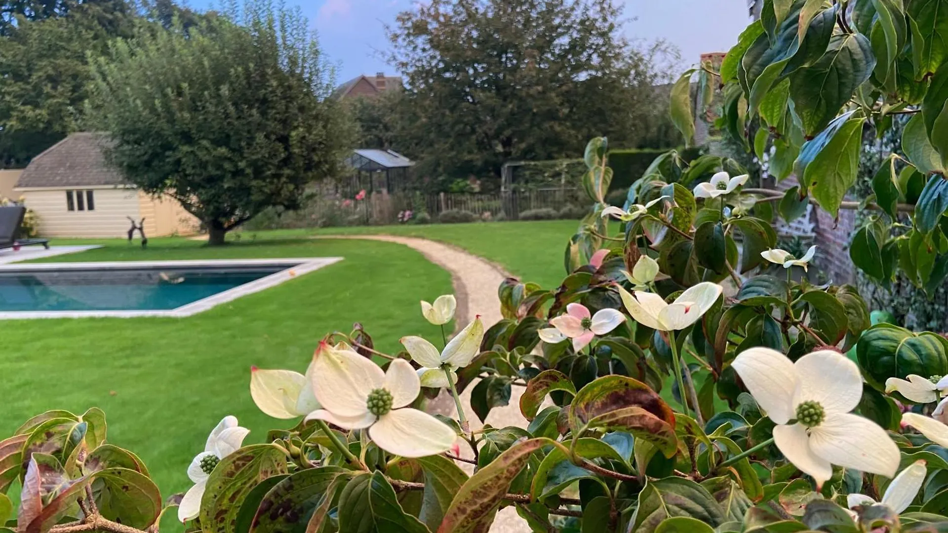 **** Bed & Breakfast B&B Aline Florentine - Adults Only - Luxury B&B - Chambres D'Hotes - Zimmer Frei Kortenberg Belgium
