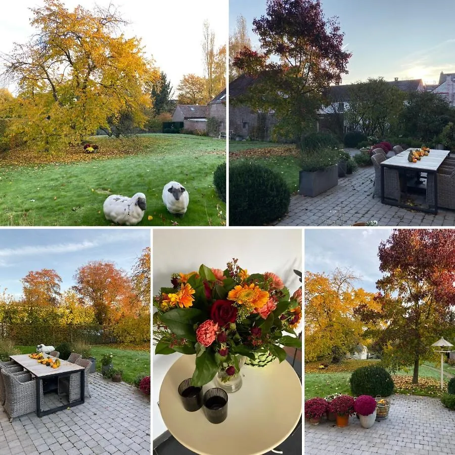 B&B Aline Florentine - Adults Only - Luxury B&B - Chambres D'Hotes - Zimmer Frei Kortenberg