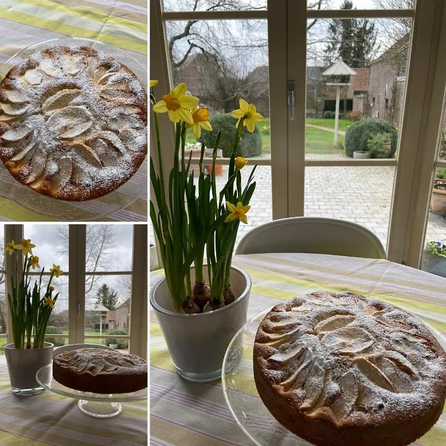 B&B Aline Florentine - Adults Only - Luxury B&B - Chambres D'Hotes - Zimmer Frei Kortenberg Bed & Breakfast